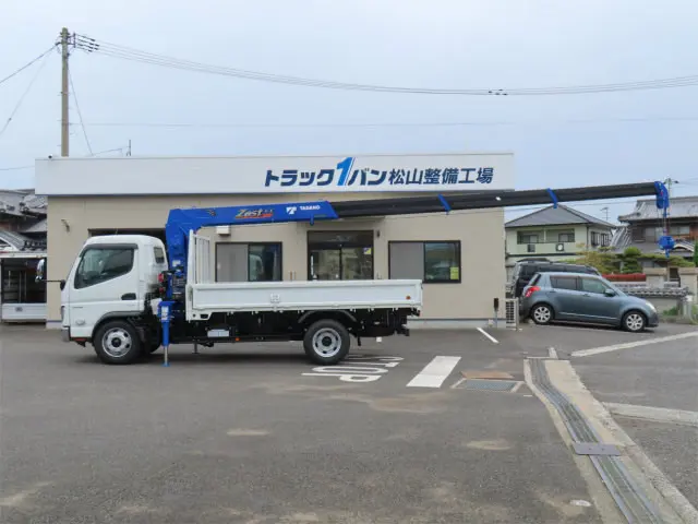 三菱 キャンター 2RG-FEA80(2WD)の写真10