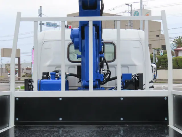 三菱 キャンター 2RG-FEA80(2WD)の写真26