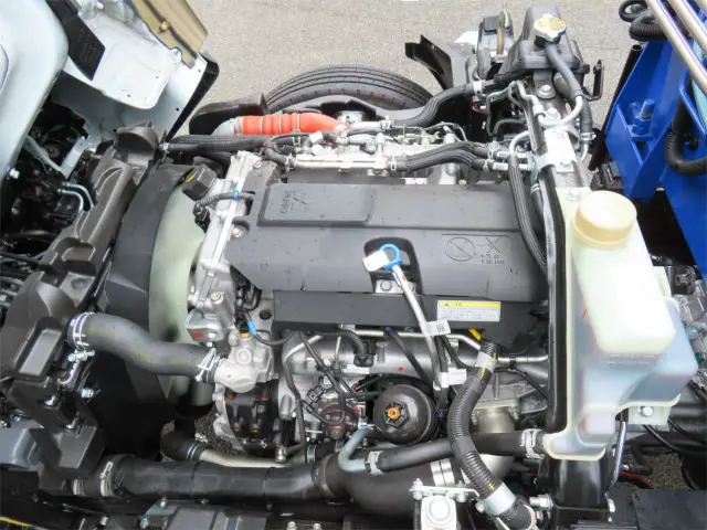 三菱 キャンター 2RG-FEA80(2WD)の写真39