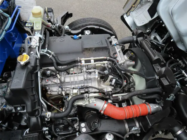 三菱 キャンター 2RG-FEA80(2WD)の写真41