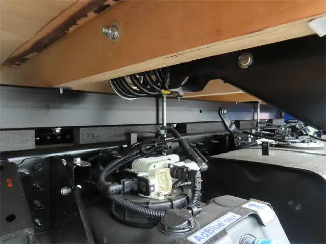 三菱 キャンター 2RG-FEA80(2WD)の写真44