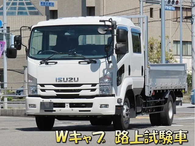 いすゞ フォワード SPG-FSR90S2(2WD)の写真1