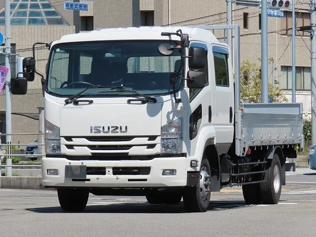 いすゞ フォワード SPG-FSR90S2(2WD)の写真2