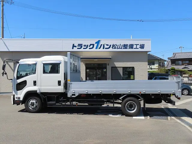 いすゞ フォワード SPG-FSR90S2(2WD)の写真4