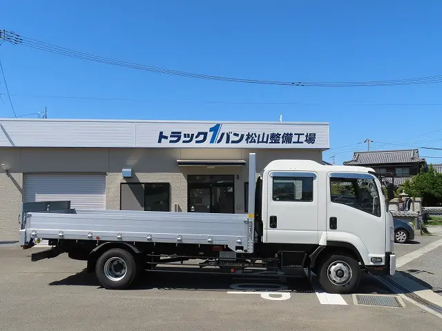 いすゞ フォワード SPG-FSR90S2(2WD)の写真5