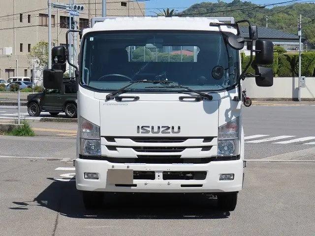 いすゞ フォワード SPG-FSR90S2(2WD)の写真6