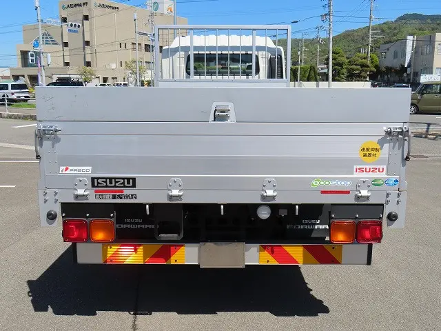 いすゞ フォワード SPG-FSR90S2(2WD)の写真8