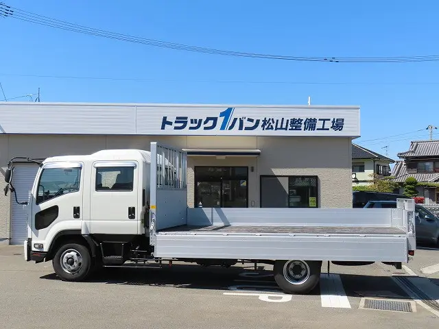 いすゞ フォワード SPG-FSR90S2(2WD)の写真9