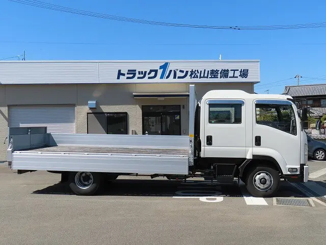 いすゞ フォワード SPG-FSR90S2(2WD)の写真10