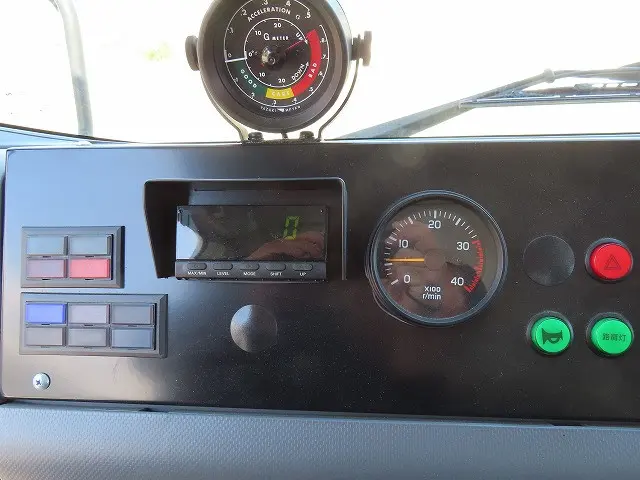 いすゞ フォワード SPG-FSR90S2(2WD)の写真17