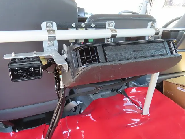 いすゞ フォワード SPG-FSR90S2(2WD)の写真27