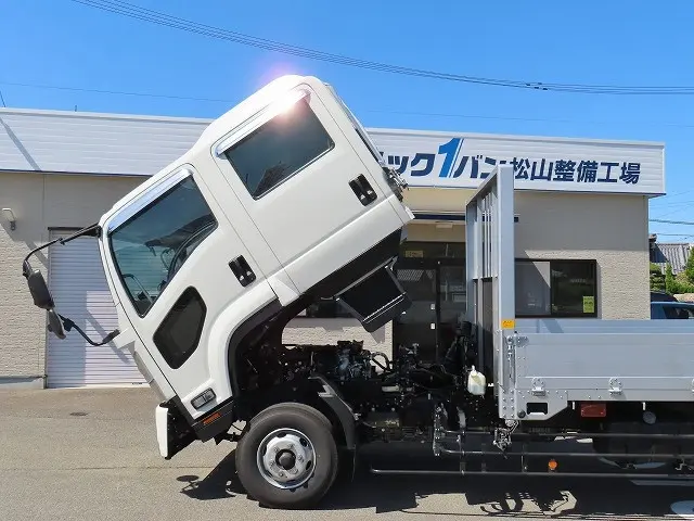 いすゞ フォワード SPG-FSR90S2(2WD)の写真33