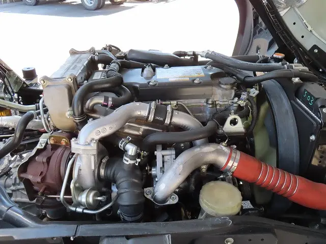 いすゞ フォワード SPG-FSR90S2(2WD)の写真36