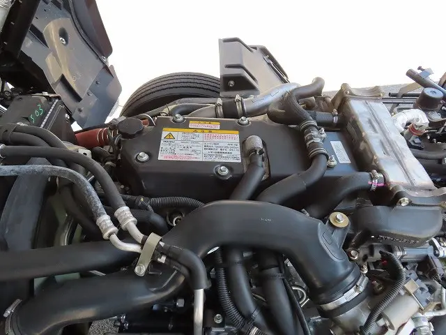 いすゞ フォワード SPG-FSR90S2(2WD)の写真39
