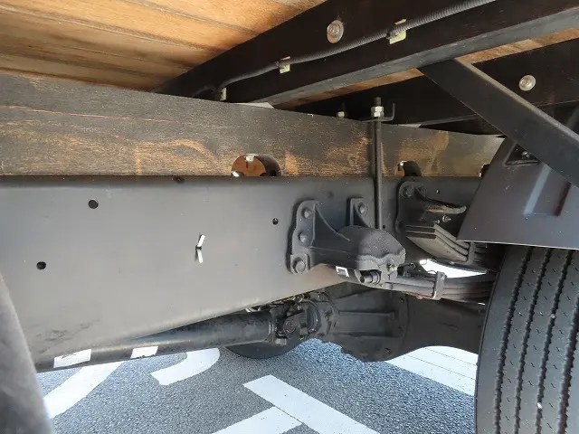 いすゞ フォワード SPG-FSR90S2(2WD)の写真43