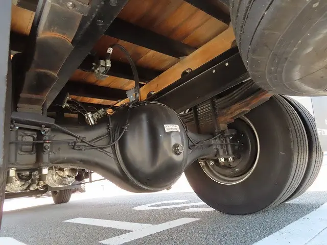 いすゞ フォワード SPG-FSR90S2(2WD)の写真47