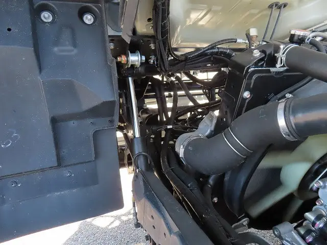 いすゞ フォワード SPG-FSR90S2(2WD)の写真49