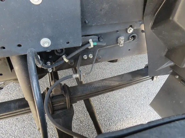 いすゞ フォワード SPG-FSR90S2(2WD)の写真50