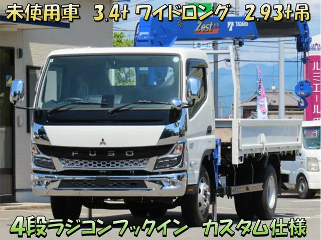 三菱 キャンター 2PG-FEB80(2WD)の写真1