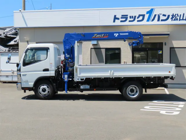 三菱 キャンター 2PG-FEB80(2WD)の写真3