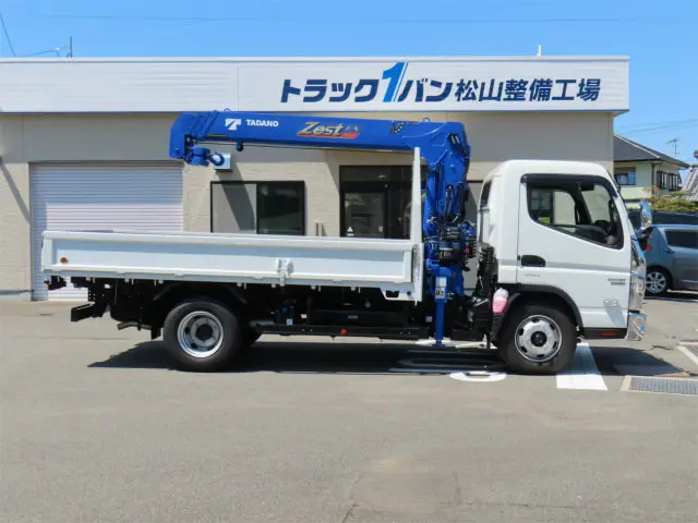 三菱 キャンター 2PG-FEB80(2WD)の写真4