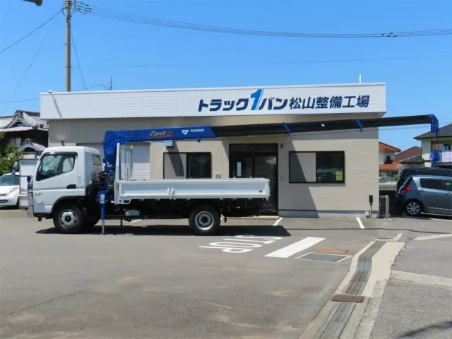 三菱 キャンター 2PG-FEB80(2WD)の写真7