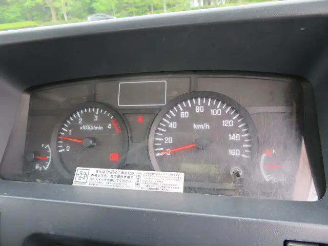いすゞ エルフ TKG-NHR85A(2WD)の写真13