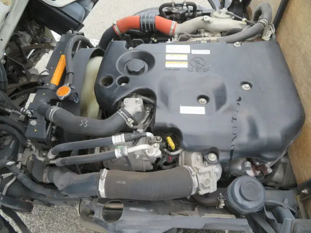 いすゞ エルフ TKG-NHR85A(2WD)の写真31