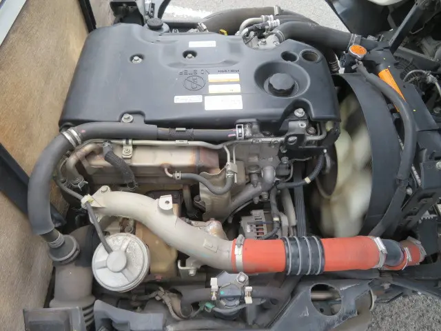 いすゞ エルフ TKG-NHR85A(2WD)の写真32