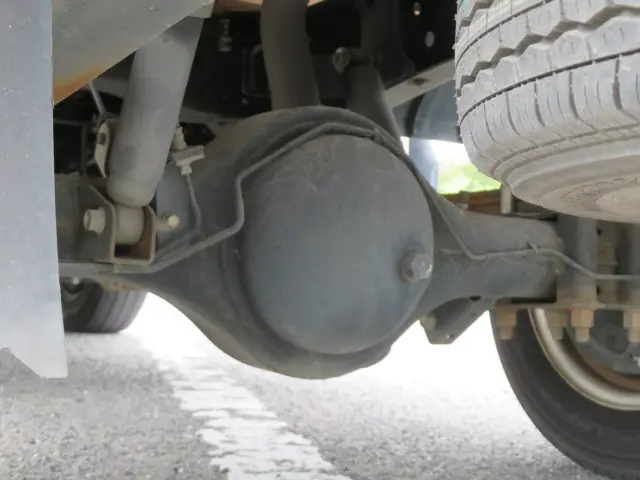 いすゞ エルフ TKG-NHR85A(2WD)の写真42