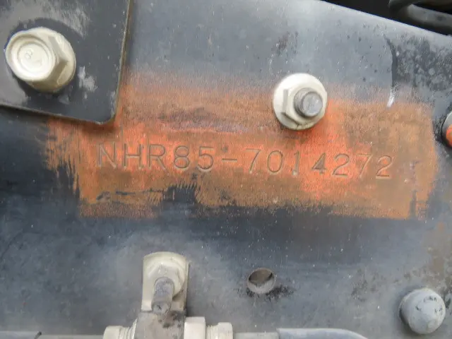 いすゞ エルフ TKG-NHR85A(2WD)の写真45