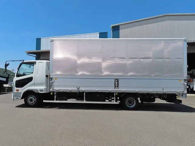 三菱 ファイター 2KG-FK65F(2WD)の写真4