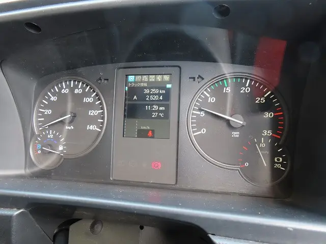 三菱 ファイター 2KG-FK65F(2WD)の写真12