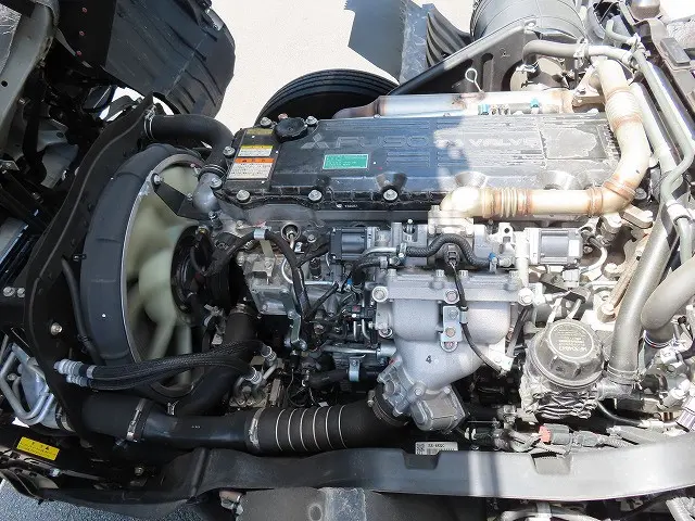 三菱 ファイター 2KG-FK65F(2WD)の写真41