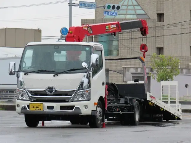 日野 デュトロ 2KG-XZU730M改(2WD)の写真1