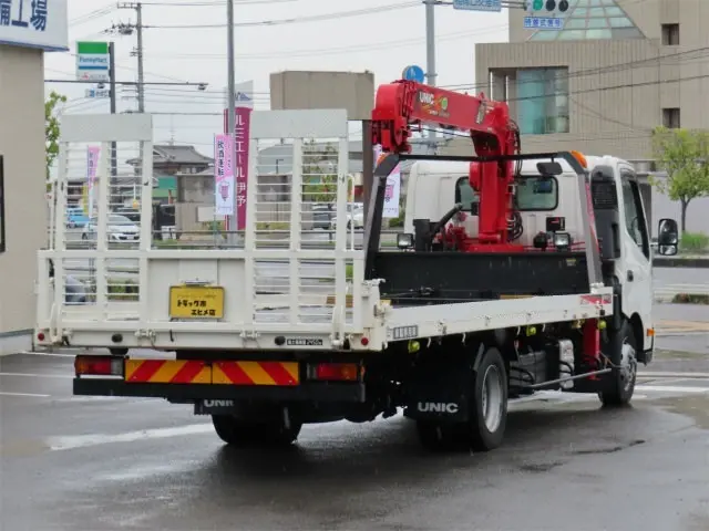 日野 デュトロ 2KG-XZU730M改(2WD)の写真2