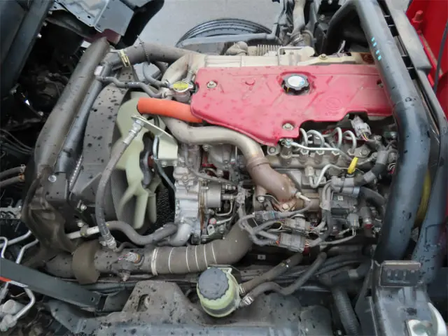 日野 デュトロ 2KG-XZU730M改(2WD)の写真5