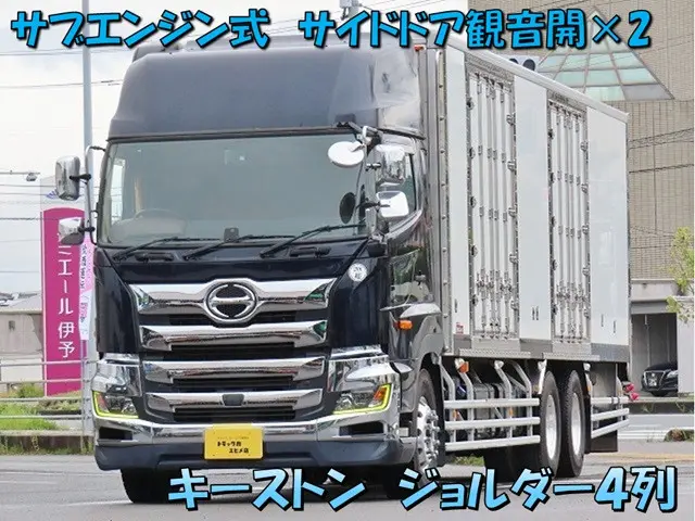 日野 プロフィア 2DG-FR1EHG(6x2)の写真1