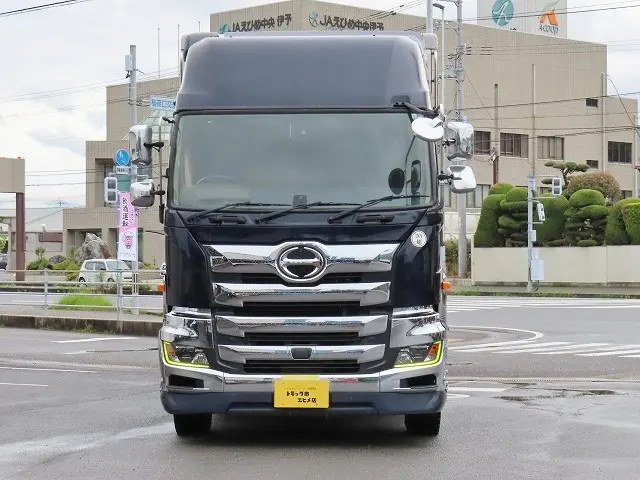 日野 プロフィア 2DG-FR1EHG(6x2)の写真5