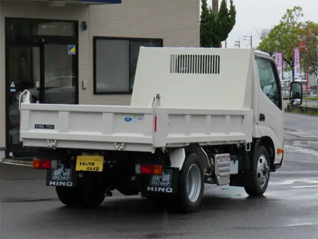 日野 デュトロ 2DG-XZU675T(4WD)の写真3