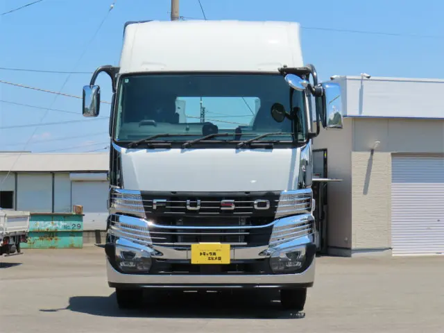 三菱 スーパーグレート 2RG-FP84VDR(2WD)の写真6