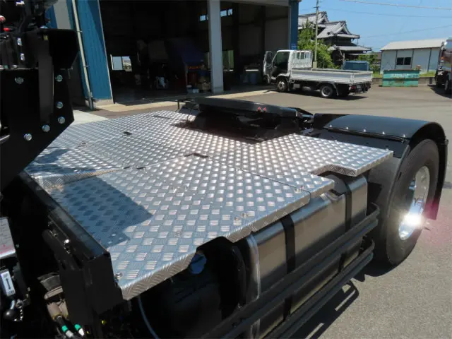 三菱 スーパーグレート 2RG-FP84VDR(2WD)の写真35