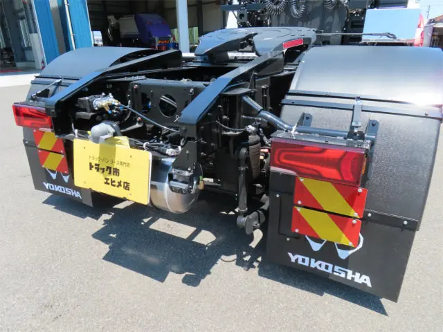 三菱 スーパーグレート 2RG-FP84VDR(2WD)の写真37