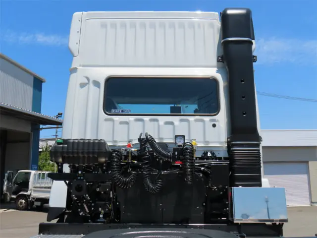 三菱 スーパーグレート 2RG-FP84VDR(2WD)の写真38