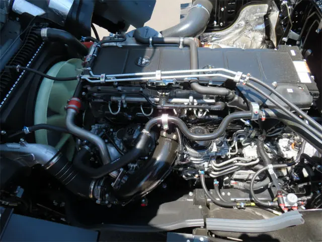 三菱 スーパーグレート 2RG-FP84VDR(2WD)の写真41
