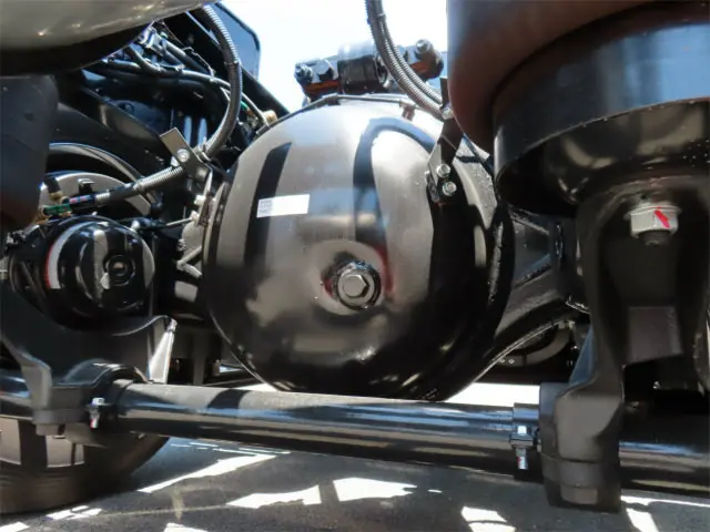 三菱 スーパーグレート 2RG-FP84VDR(2WD)の写真49