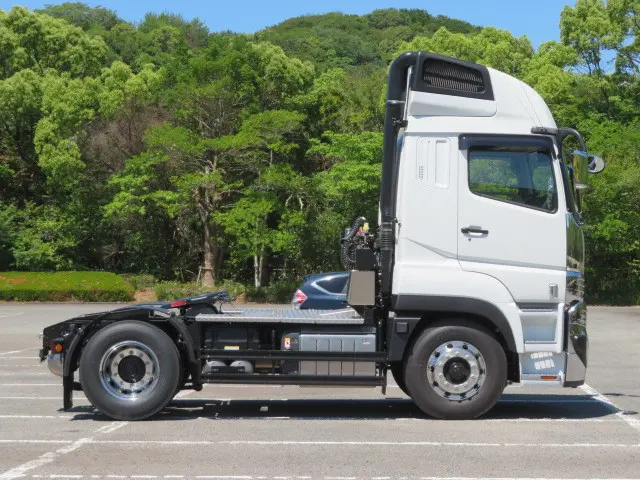 三菱 スーパーグレート 2RG-FP84VDR(2WD)の写真5
