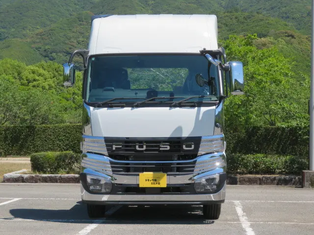 三菱 スーパーグレート 2RG-FP84VDR(2WD)の写真6