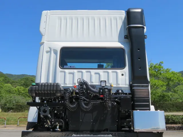 三菱 スーパーグレート 2RG-FP84VDR(2WD)の写真9