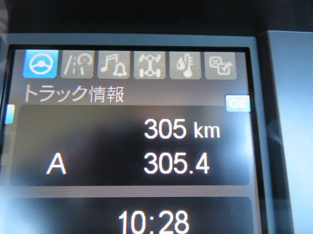 三菱 スーパーグレート 2RG-FP84VDR(2WD)の写真13